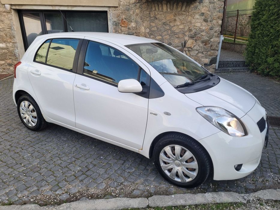 Toyota Yaris 1.4 D4D 90 CP 2008