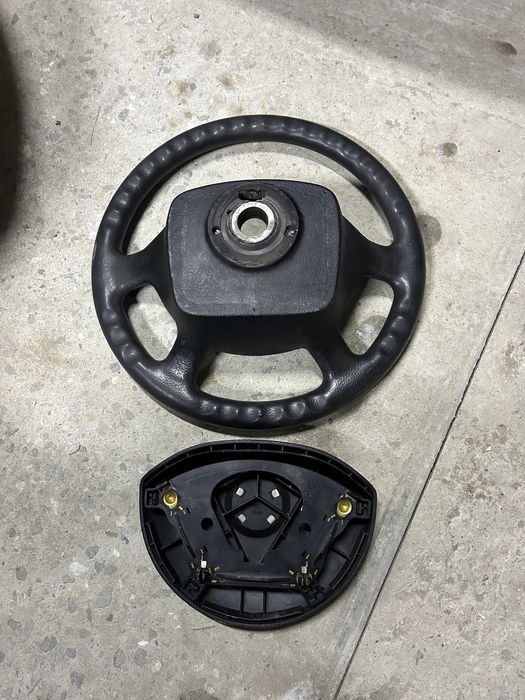 Руль Шкода Октавия