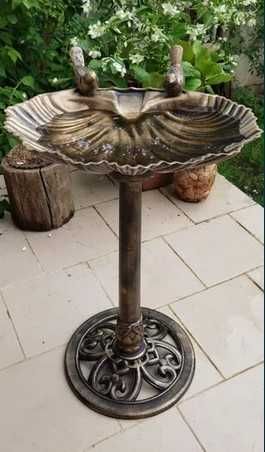 Fântână superba apa pentru păsări decoratiune grădină terasa balcon