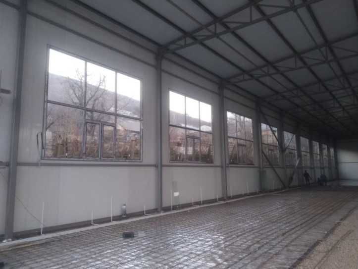 Установка  Сендвич панели любой сложности