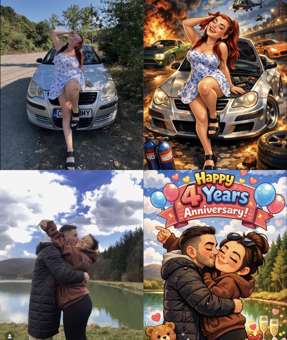 Tablouri personalizate