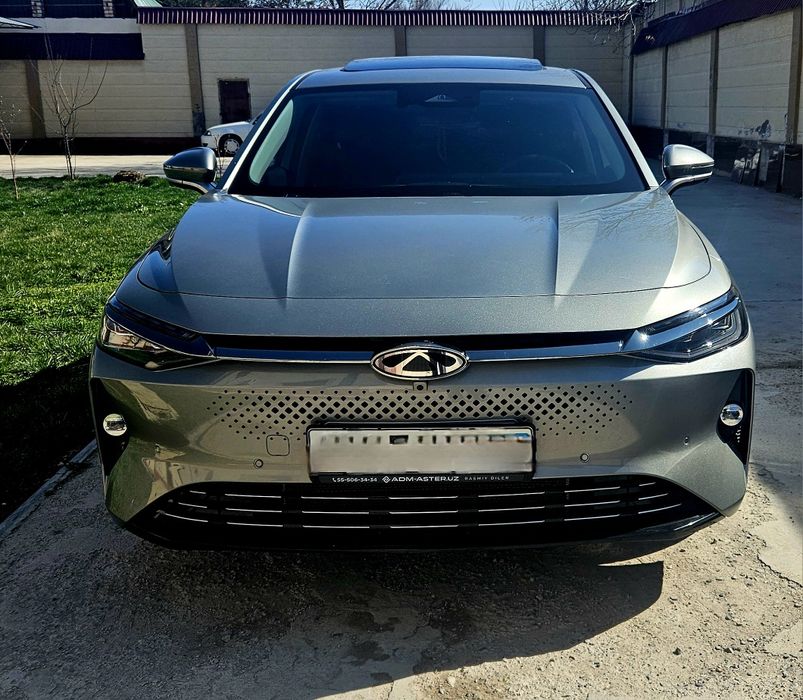 Chery Arrizo 8 hybrid