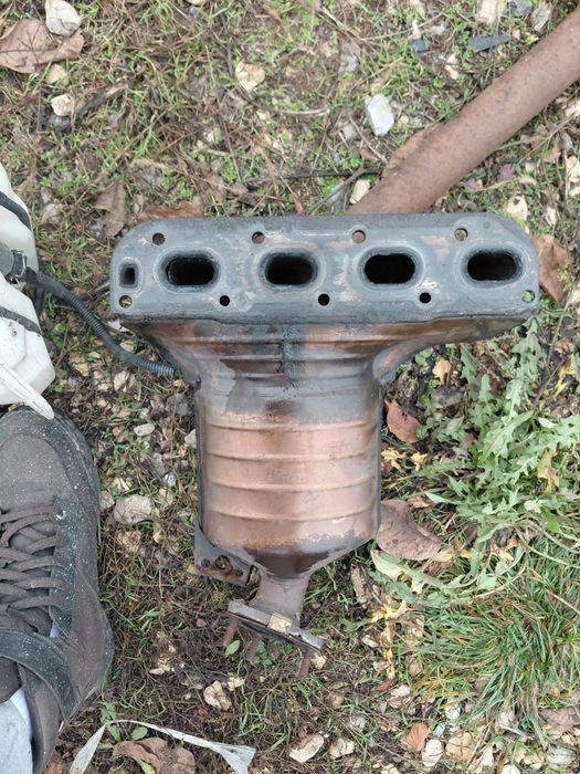 Катализатор за Opel Corsa D 1.2 i