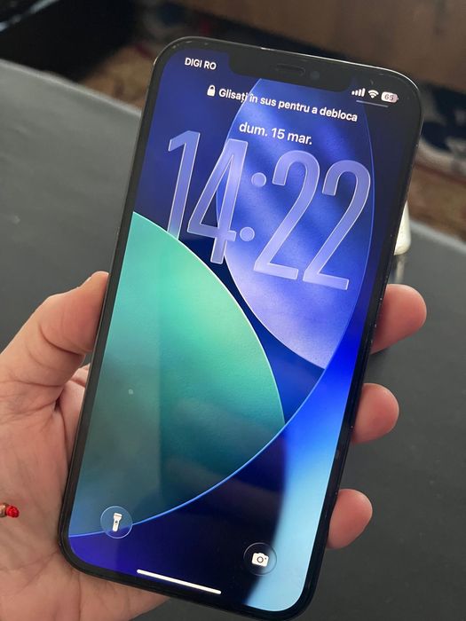 Vând iPhone 12 pro max 128gb