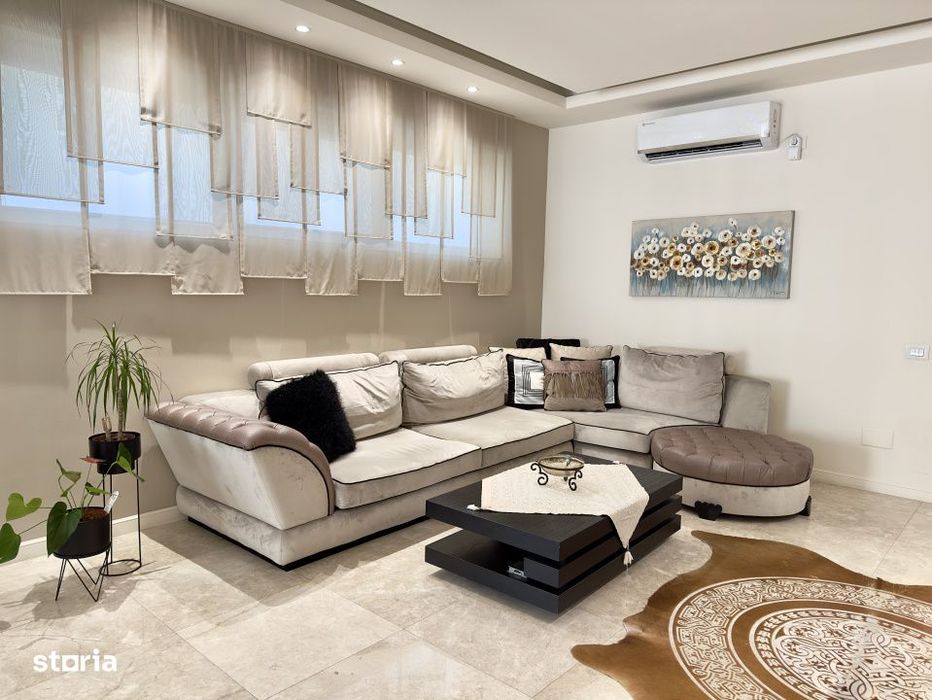 Vila Ultra Lux cu 6 camere | 314 mp utili | Pardoseala cu Marmura | Zo