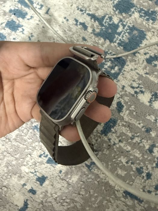 Продам apple watch ultra 2