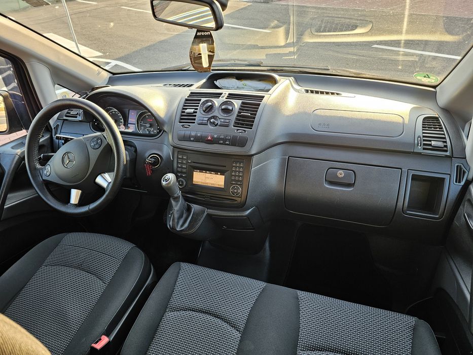 Mercedes Vito 116 2.2 cdi 163 Cp 4x4 Rar Efectuat