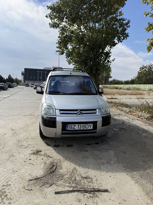 CITROËN Berlingo