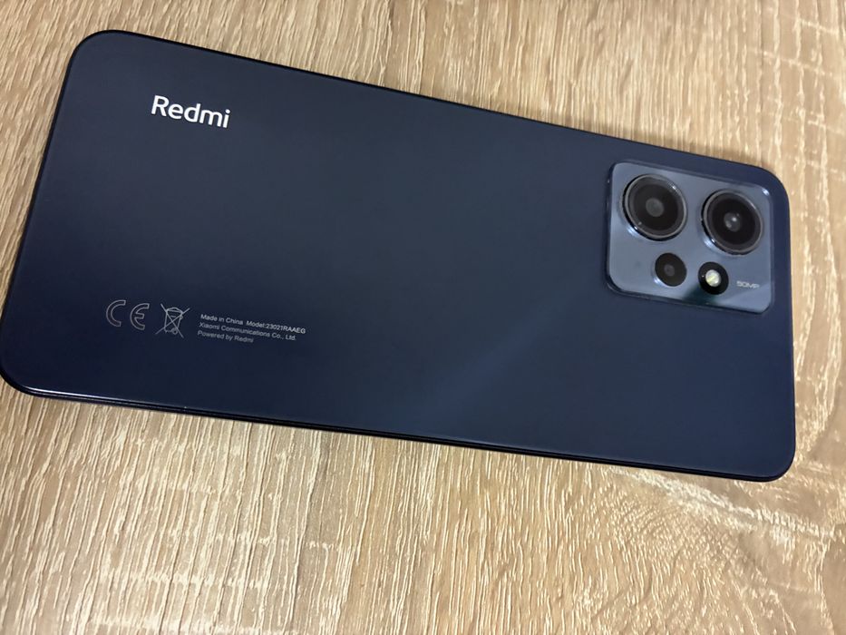Redmi Note 12 128гб