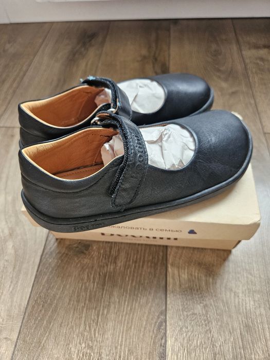 Босоногая обувь для школы