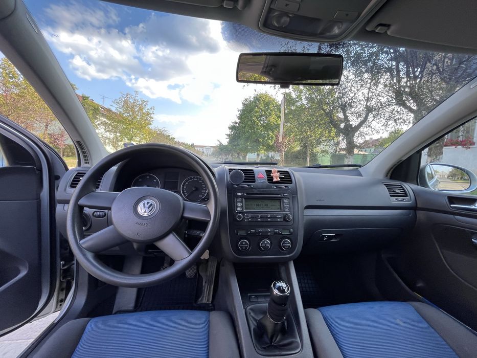 Vand golf 5, 2006