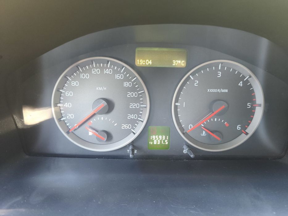 Volvo S40 – 2007 – Mașină stare bună de functionare