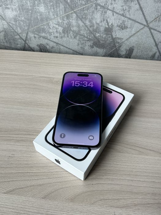 Айфон 14 про