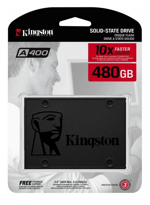 Ssd Kingston a400