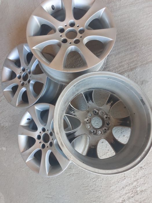Jante Originale BMW 18" Style 124 - 5x120 (Seria 3, Seria 5 xDrive, Seria 1, X3)