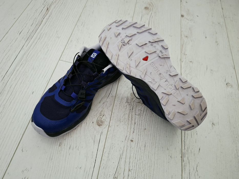 Salomon Gore-tex-Ориг. Маратонки
