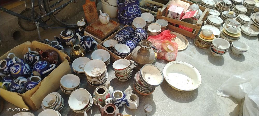 Eski qadimiy kosalar