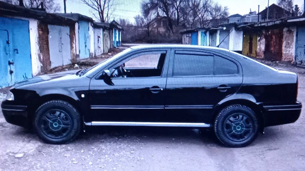 Шкода в продаже а-4