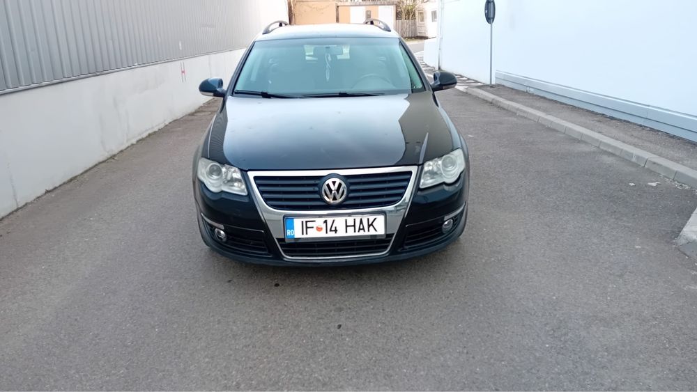 Vand Volkswagen Passat B6 AN 2008 DSG 2.0TDI 140cp