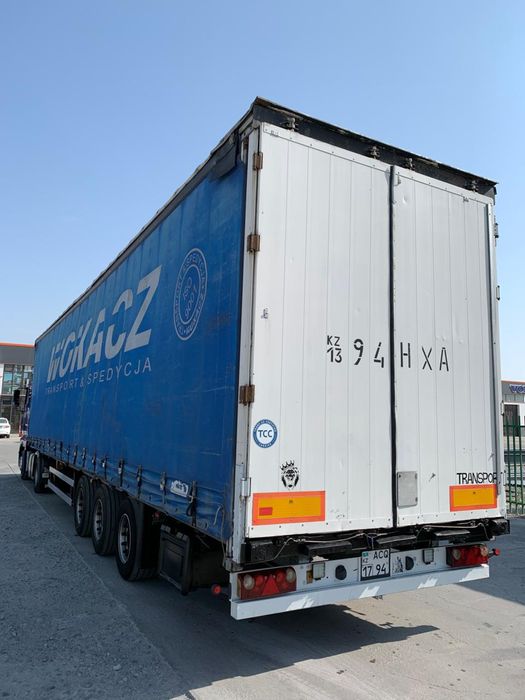 Продается MAN TGA