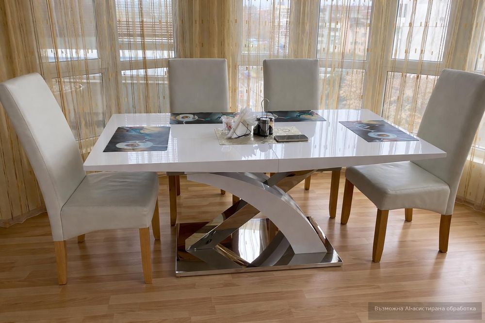 Дава се под наем Тристаен апартамент в София, Люлин 8 - 105 кв.м за 698.19 € - Снимка #3