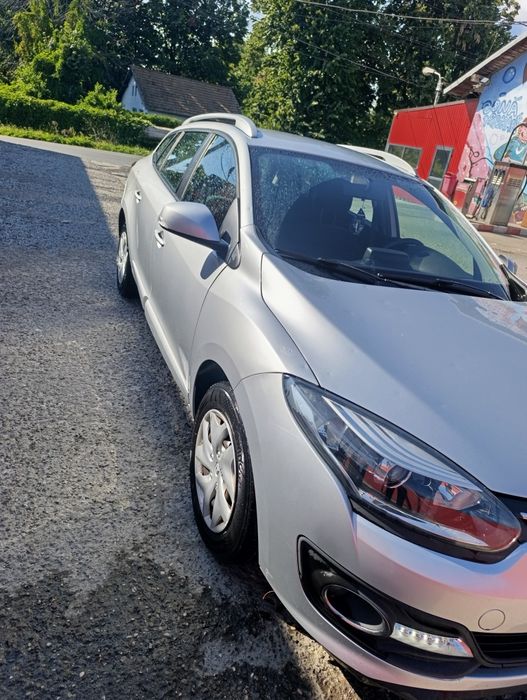 Renault Megane 3