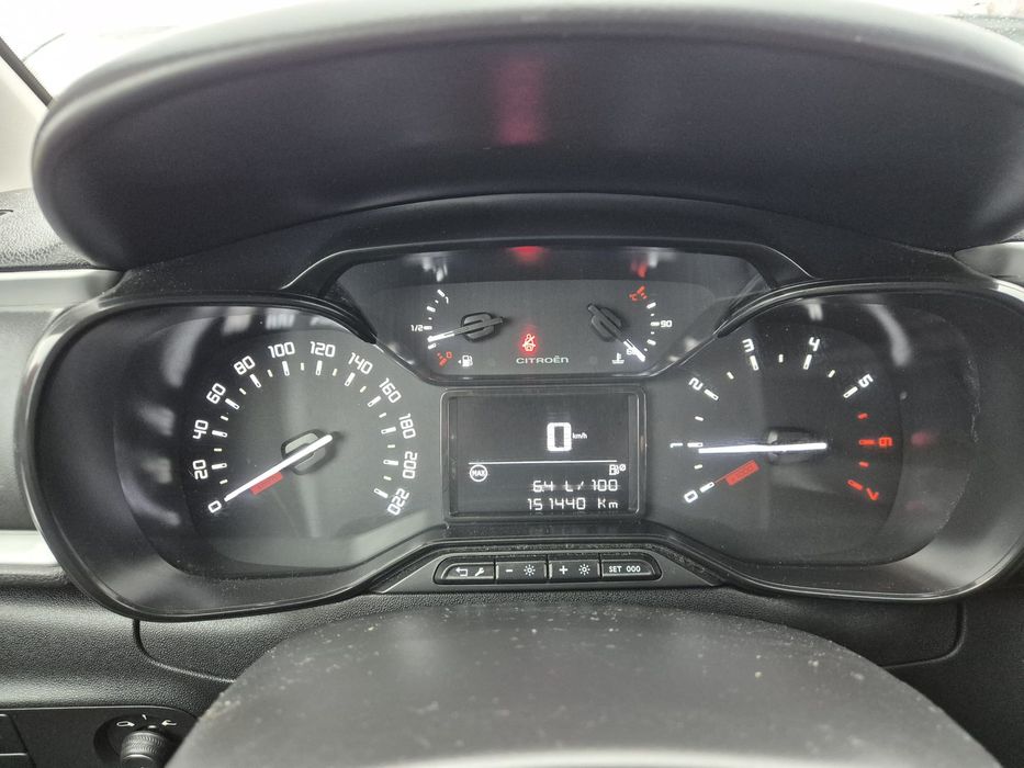 Citroen C3,1.2 benzină, an 2020