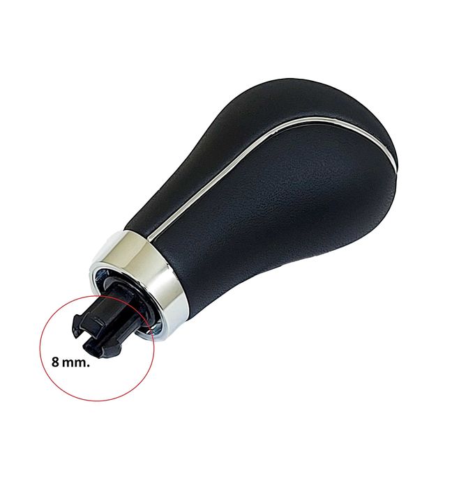 Топка за скоростен лост Mercedes A class W169 B class W245 5 скорости