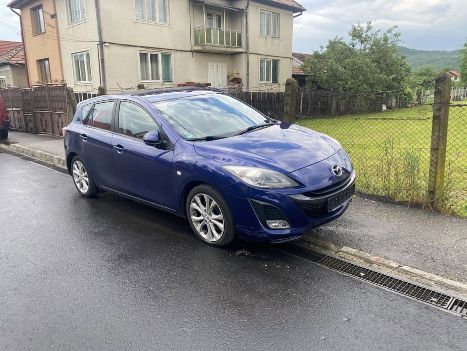 Chit Plansa Bord (airbag) Mazda 3 BL 2009-2012