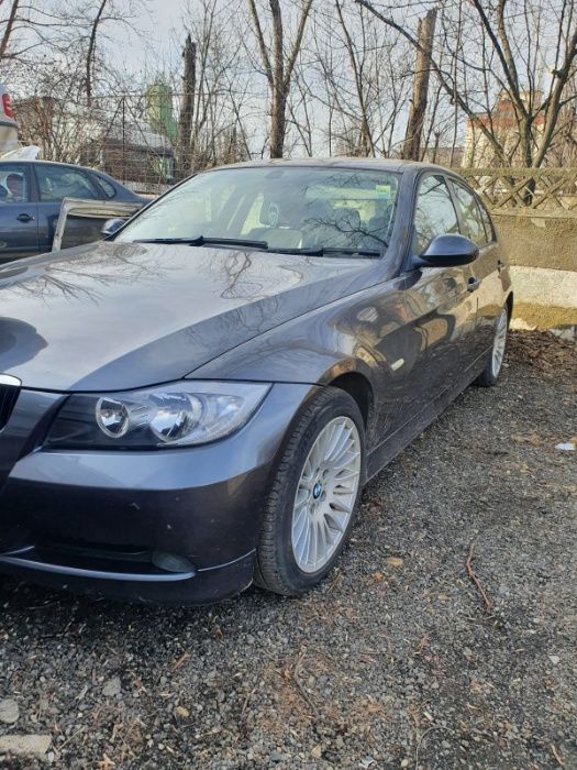 Bmw e90/. 320diesel.. cod motor m47 163 cp.. .Dezmembrez/Dezmembram