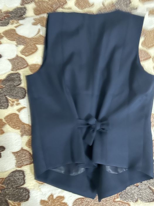 Жилетка школьная