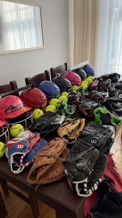 Echipament Baseball Nou, America