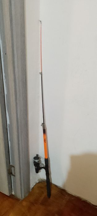 Продам спининг папловочка