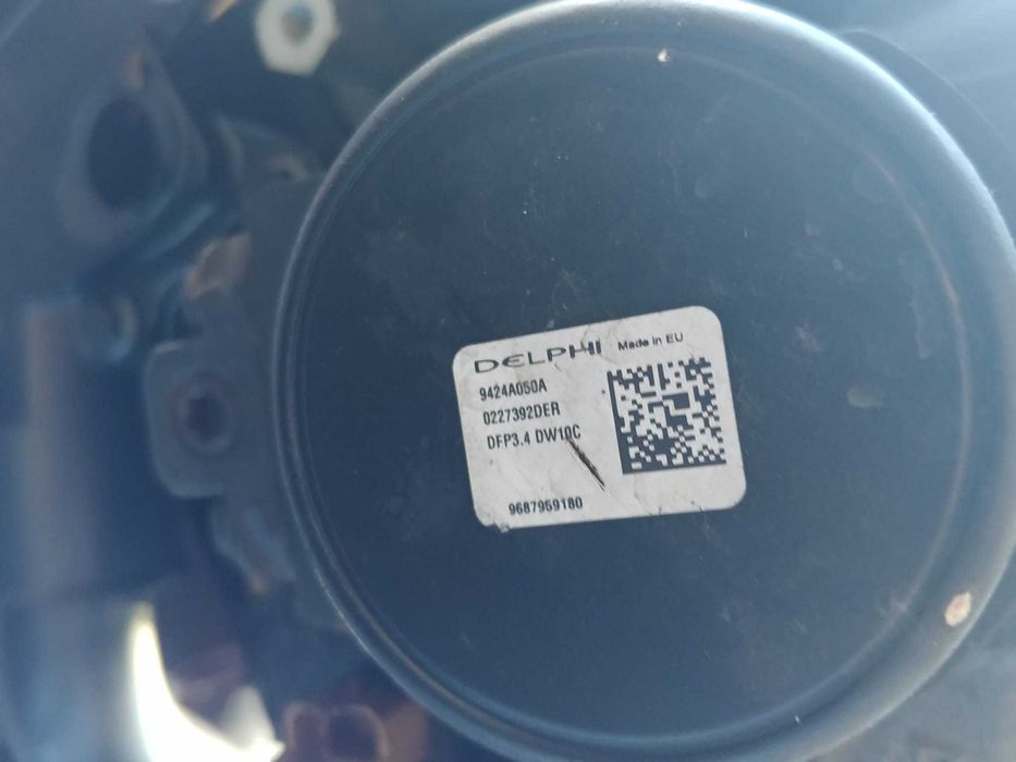 Pompa inalta 2.0 hdi 2.0 tdci citroen c5 ford c-max focus 3 kuga 2 mondeo 9424a050a 9687959180