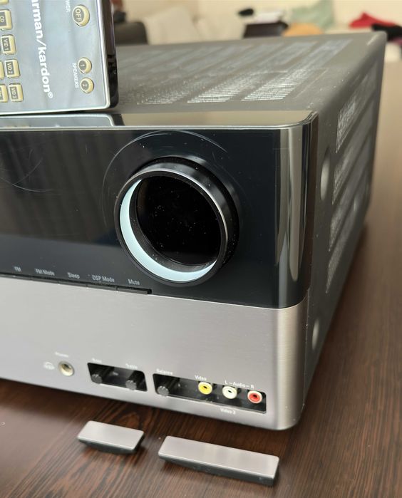 Harman Kardon HK 3490 – Мощен Стерео Ресивър с DAC | 120W