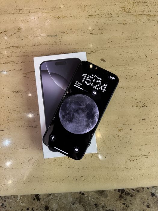 Айфон 16 про макс