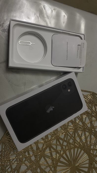 iPhone 11 128GB оригинал 100% АКБ