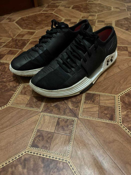 Маратонки Nike Under armor