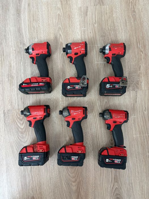 Vand Milwaukee in stare perfecta de functionare