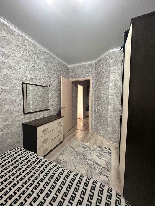 двухкомнатная квартира