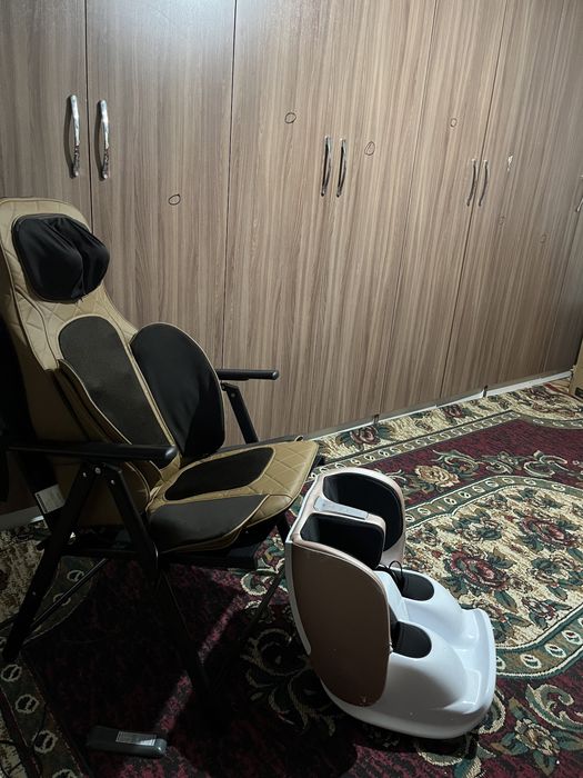 Массажный кресло,аппарат