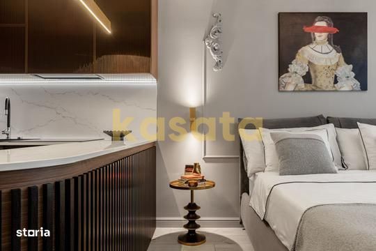 Studio | Herastrau | Ready to move | Premium