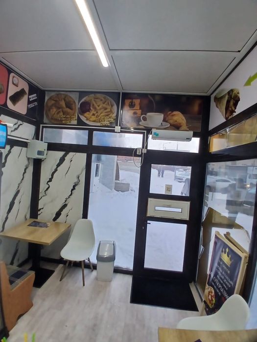 Действующий бизнес донерка