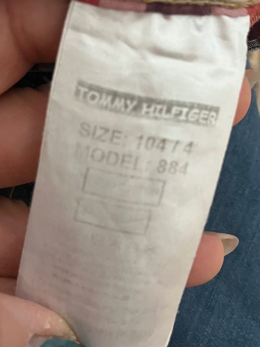 Tommy Hilfiger-детски дънки