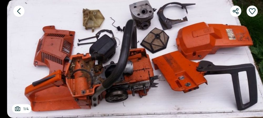 Piese din dezmembrare stihl husqvarna jonsered  efco partner