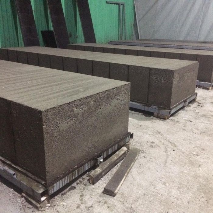 Газоблок город шу 1 штук 1000 тенге