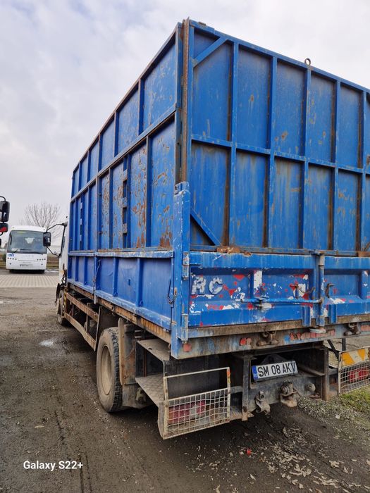 Renault palfinger macara