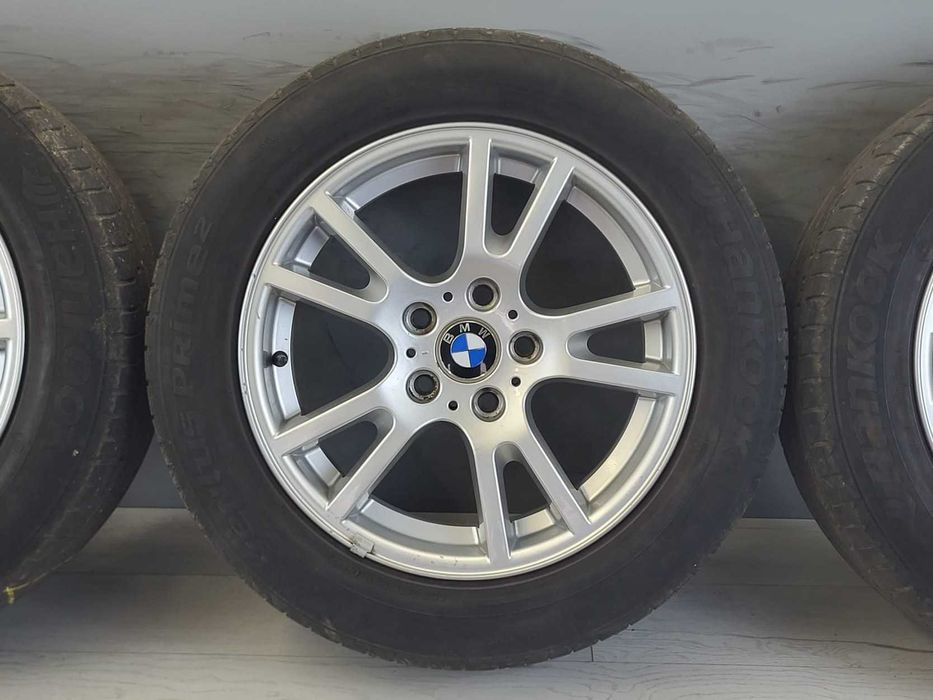 Roti/Jante BMW 5x120 235/55 R17 X3 (E83), Seria 3, Seria 1;Honda;Tesla