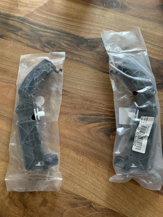 Амортисьор Dodge Challenger  след 2015  халоген,държач броня