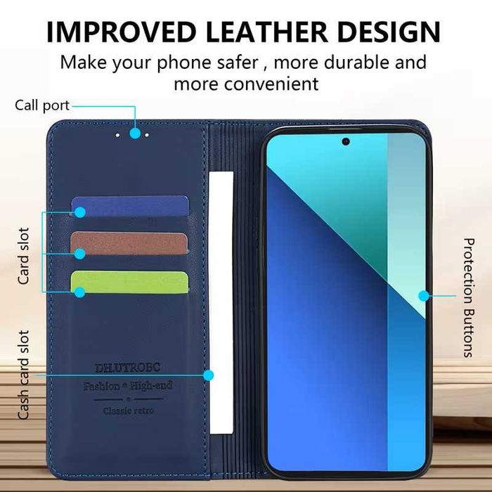 Калъф за Xiaomi Redmi Note 14
